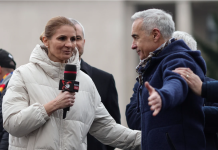 VIDEO. Trădare „suveranistă”: Călin Georgescu a lăsat-o cu ochii-n soare pe Anca Alexandrescu! N-o mai susține la Primăria Capitalei, deși ea îi înalță ode de 11 luni