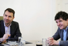 Nicușor Dan va fi alături de Cătălin Drulă la lansarea candidaturii acestuia la Primăria Capitalei. Constituția nu-i interzice