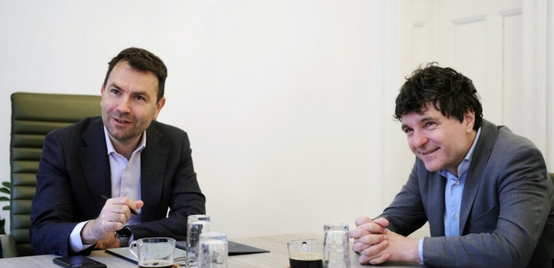 Cătălin Drulă - Nicușor Dan