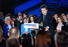 Minciuna prin care propaganda PSD-AUR îl amenință cu suspendarea pe Nicușor Dan: „Constituția spune că președintele nu are voie să facă politică”