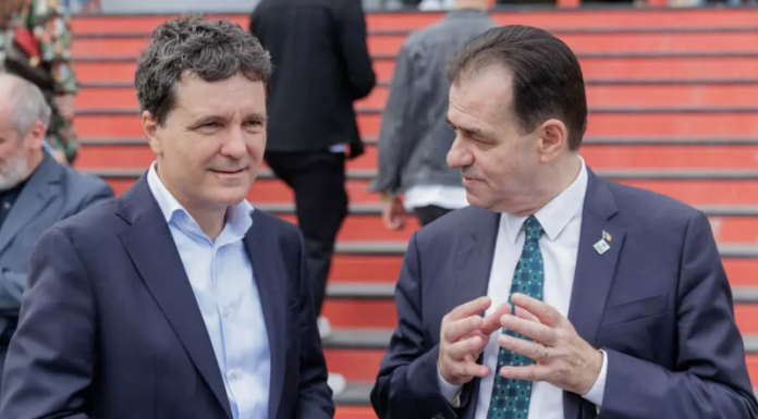Orban intră în război total cu Nicușor Dan: ”Să nu te miri dacă voi susţine demiterea ta!” / ”Ai «șobolănit» pe ascuns cu PSD ca să dărâmi Guvernul Bolojan” / ”În loc să lupți împotriva lor, te-ai aliat cu ei. Asta se cheamă trădare!”