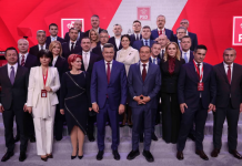 Băsescu despre Congresul PSD: „Atât de grețos!”