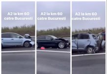 Cu mama „moartă-n geam”, din Bulgaria spre Germania! Planul a fost zădărnicit de un accident în România. Neamțul voia să scape de formalitățile și taxele de repatriere a cadavrului