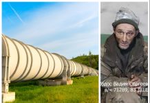 VIDEO. 30 de ruși au încercat să se infiltreze în Ucraina printr-o conductă de gaze. Doar unul a rămas viu