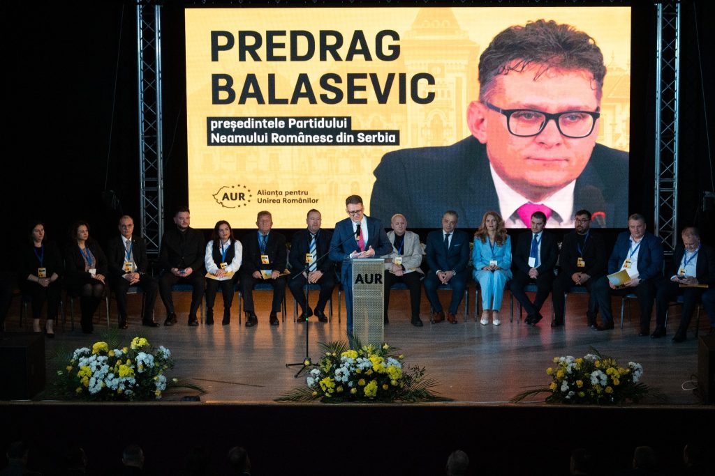 „Vlahul” Predrag Balasevic la Craiova, decembrie 2025. Sursa foto: FACEBOOK