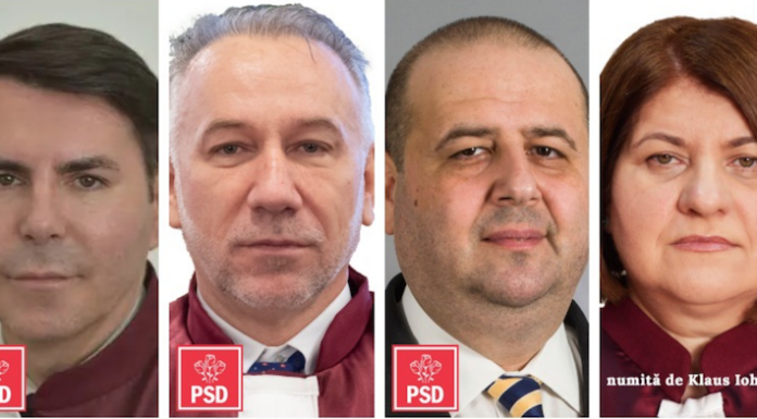 Patru membri ai CCR au sabotat din nou decizia privind pensiile speciale ale magistraților: trei numiți de PSD, unul de Iohannis! Au plecat din sală și au spart cvorumul