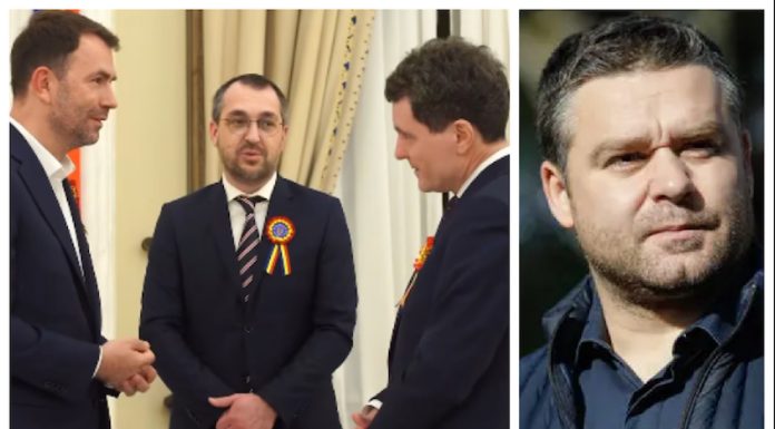 VIDEO. Nicușor Dan a lămurit „cine minte” în disputa dintre Vlad Voiculescu și Ciprian Ciucu: „USR ar fi vrut, PNL n-ar fi vrut”