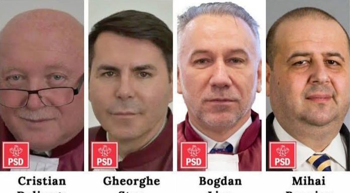 Sabotaj cu repetiție: „banda PSD” a blocat Curtea Constituțională pentru a treia oară în 20 de zile! Pensiile magistraților rămân aberante. Lipsă de cvorum, amânare până pe 16 ianuarie