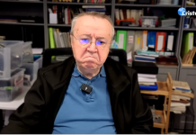 VIDEO. Cristoiu îi cere lui Trump „să-l interzică pe Nicușor Dan în America”, pentru că „îl contrazice mereu” pe președintele SUA și „hămăie la ruși”!