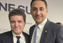 Vlad Gheorghe se retrage în favoarea lui Ciucu! Cele 2-3 procente l-ar putea ajuta însă mai ales pe Drulă