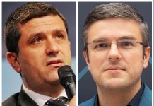 Noul ministru al Apărării va fi deputatul Radu Miruță. La Economie vine senatorul Irineu Darău