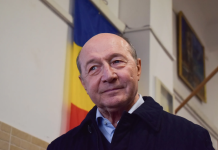 VIDEO. Traian Băsescu: „Am venit la vot îngrijorat. Statele Unite mai au puțin și declară cel mai bun aliat al lor – Rusia”