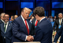 DOCUMENT. Scrisoarea slugarnică trimisă de Nicușor Dan lui Donald Trump. A plătit bani grei ca s-o publice pe un site extremist din ”zona MAGA”