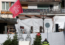 Un „Colectiv” elvețian de Revelion: 47 de morți și 110 răniți într-un bar din stațiunea de lux Crans-Montana