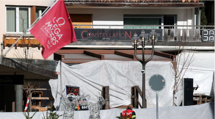 Un „Colectiv” elvețian de Revelion: 47 de morți și 110 răniți într-un bar din stațiunea de lux Crans-Montana