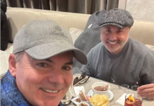 Escrocul Cristian Rizea, „vizitat la Monaco de un vechi prieten”: Rareș Bogdan. „În democrație, hoții stau la șaormerie!” – noul slogan al europarlamentarului PNL