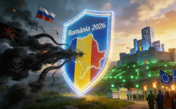 Războiul nevăzut (II): Cum trebuie să fie apărată România în 2026 pe frontul războiului hibrid lansat de Rusia lui Putin și China comunistă