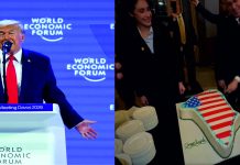 Regele nebun și bufonul mioritic. Desantul hitlerist de la Davos și turma de AUR de la Washington