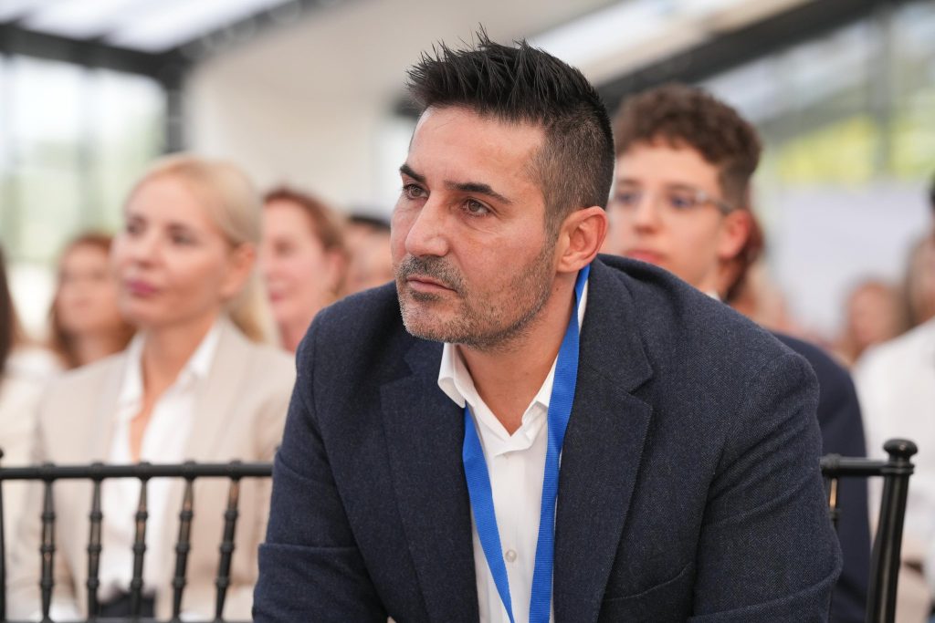 Europarlamentarul PSD Claudiu Manda. Sursa: Facebook