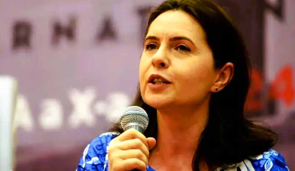 Adriana Săftoiu, Președinte-Director General al Societății Române de Televiziune. FOTO: Curs de Guvernare