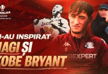 Fotbalistul atipic din Superligă. „Maestru” în Football Manager, inspirat de Kobe Bryant: „Am citit cărți despre el”