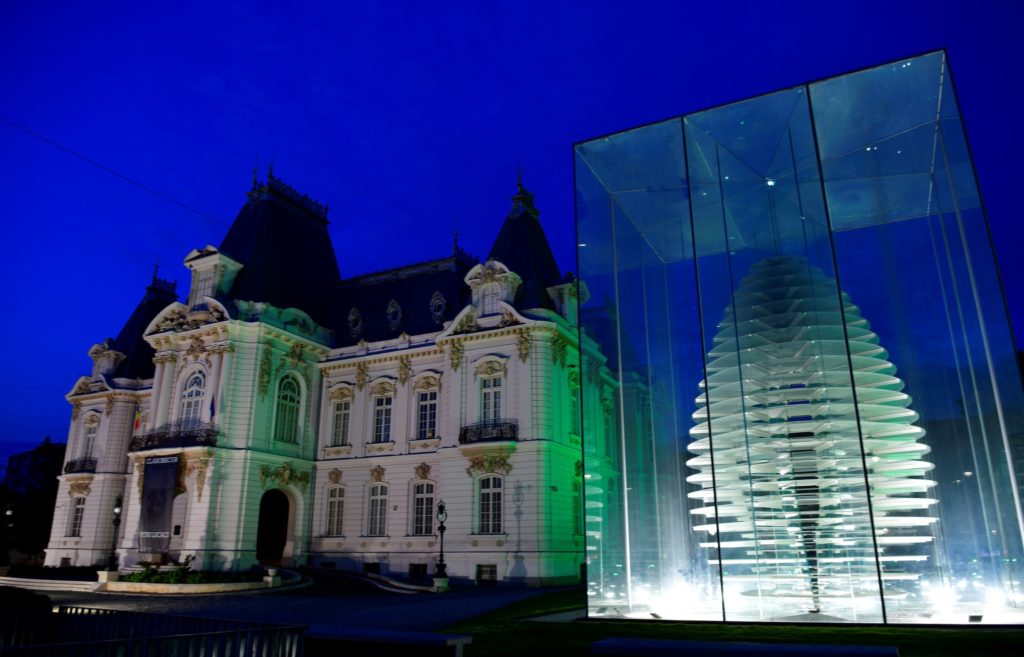 Muzeul de Artă Craiova. FOTO: Facebook