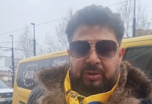 AUR a angajat la Parlament un traficant de persoane. Membru de partid și candidat, acesta a fost arestat