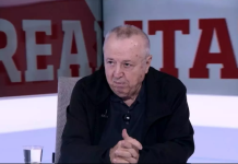 Cristoiu plânge la Marș TV: decizia CCR pe reforma pensiilor magistraților „seamănă uluitor cu anularea alegerilor”