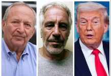 Șeful de la Harvard, în 2017: Trump „e bolnav mintal”. Epstein: „Lumea ta nu înțelege cât de prost este el”