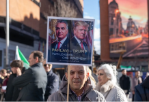 Trump împinge din nou populația Iranului în gura lupului: „Preluați controlul asupra guvernului vostru! Acum este momentul!”. Luna trecută i-a lăsat singuri în fața ucigașilor lui Khamenei. Și pe venezueleni i-a trădat