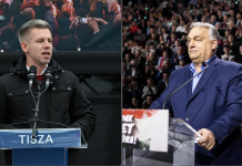 Sondaj: crește valul anti-Orban în Ungaria! Diferența dintre Tisza (Opoziție) și Fidesz (Putere) a ajuns la 11 procente