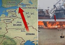 Prăpăd la Marea Baltică: dronele ucrainene îneacă petrolul rusesc