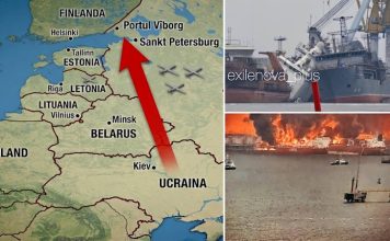 Prăpăd la Marea Baltică: dronele ucrainene îneacă petrolul rusesc