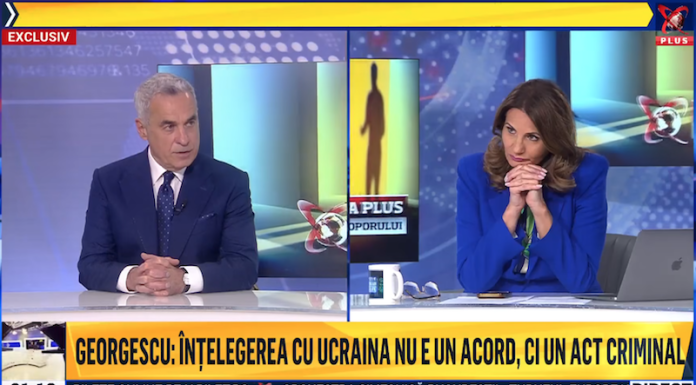 VIDEO. Georgescu, tot mai șarlatan: „I-am cerut ajutorul” lui Ghiță, la Belgrad, „cu un singur scop: să nu mi-l dea”!!! Întâlniri suspecte cu rușii