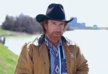 Viața de film a lui Chuck Norris – „polițist texan”. A murit la 86 de ani, într-un spital din Hawaii