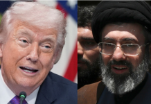 Trump vrea să aleagă și ayatollahu’!