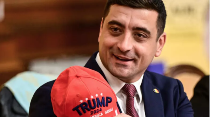 Au căzut măștile: între Trump și Iran, AUR l-a ales pe Putin! Pe față, fără rușine!