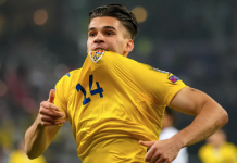 Un meci pentru istorie: Turcia – România