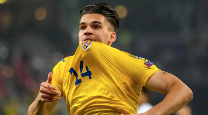 Un meci pentru istorie: Turcia – România