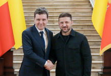 Zelenski vine joi la București. Pe front, Ucraina a eliberat aproape complet o regiune