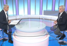 VIDEO. Călin Georgescu își serbează ziua la tribunal. În ajun a mințit galactic la Turcescu. Cică Occidentul vrea să-l omoare!