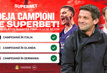 Chivu și Man, deja campioni pe Superbet: pariuri plătite înaintea finalului de sezon!