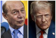 Palma usturătoare dată de Băsescu lui Trump, menajând SUA. „Afaceristul Trump va trebui să afle că accesul la Kogălniceanu costă!” / „În 2025, spre bucuria prietenului său Putin…”