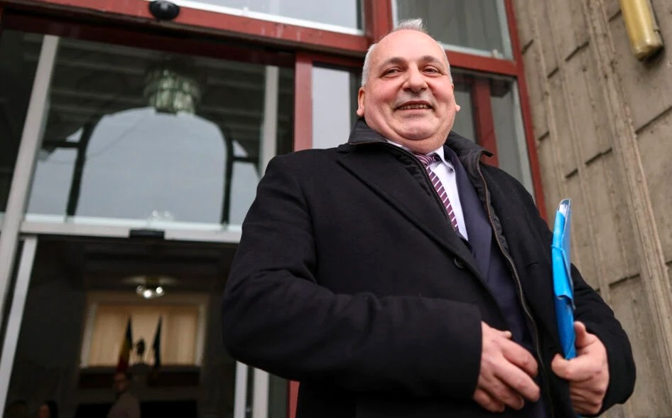 Viorel Cerbu. FOTO: Inquam Photos / Octav Ganea