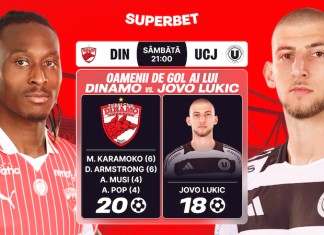 Final de tur în play-off: 3 meciuri, 6 echipe, un singur scop!