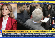 Fericita săptămânii: Anca Alexandrescu. „Mi-au dat lacrimile” / Aliatul ei: „Să-i mulțumim lui Dumnezeu pentru această veste minunată!”