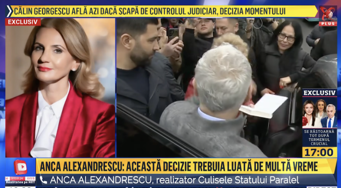 Fericita săptămânii: Anca Alexandrescu. „Mi-au dat lacrimile” / Aliatul ei: „Să-i mulțumim lui Dumnezeu pentru această veste minunată!”