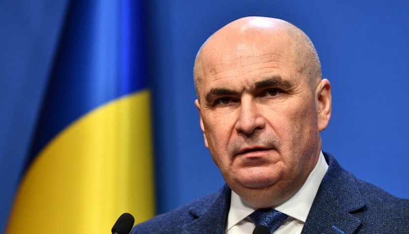 Primul ministru Ilie Bolojan, vânat de mafia PSD. FOTO: Agerpres