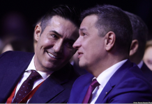 Un caz de patologie politică