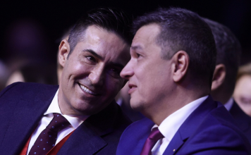 Un caz de patologie politică